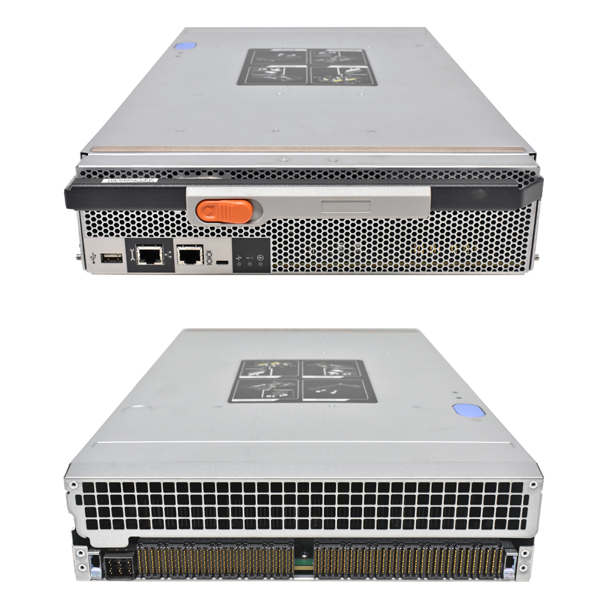 NetApp A700 / FAS9000 Controller Module 111-02587 w/o CPUs and RAM NetApp A700 / FAS9000 Controller Module 111-02587 w/o CPUs and RAM
