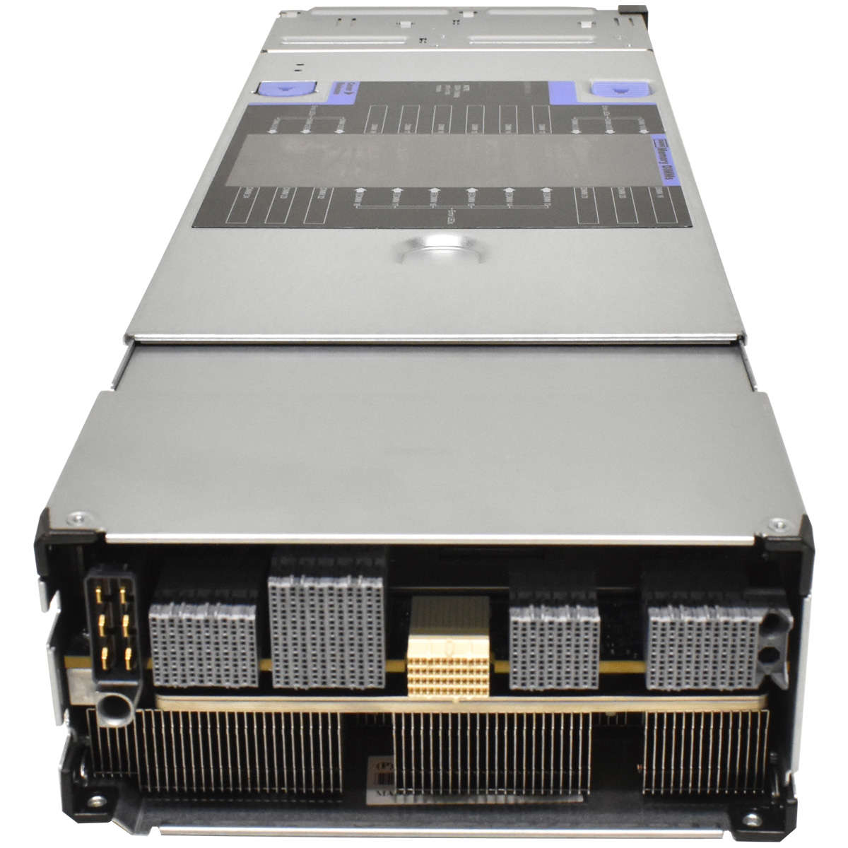 IBM-Blade-Server-Lenovo-X3850-X6-X3950-X6-PC4-1xKü-002.jpg IBM Blade Server / Lenovo X3850 X6. X3950 X6 PC4 1xKühler 00WA094 00D0402