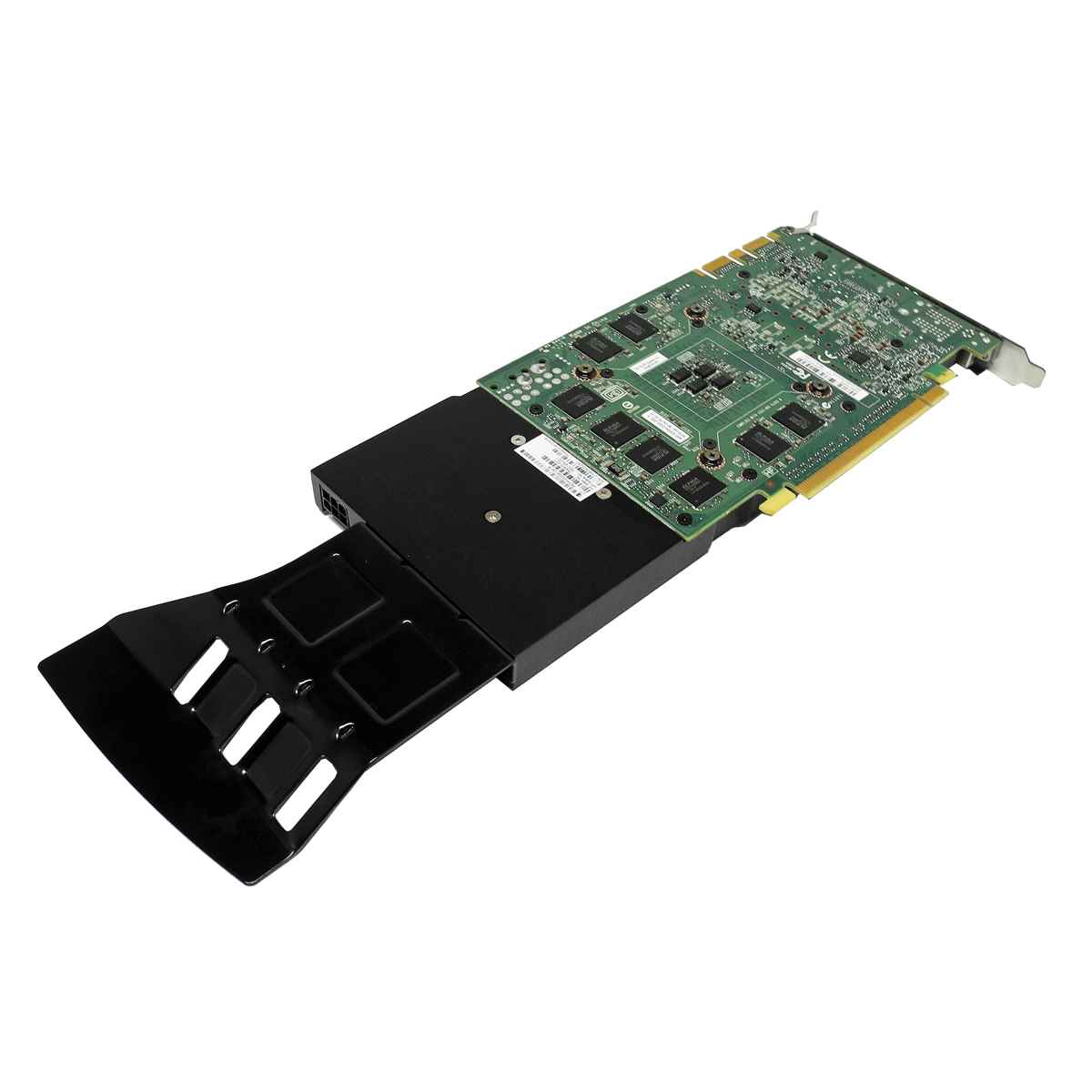 HP 764900-001 765149-001 NVIDIA QUADRO K4200 Graphics Card GK104 4GB GDDR5 PCIe 2.0 x16 DVI 2x DP HP 764900-001 765149-001 NVIDIA QUADRO K4200 Graphics Card GK104 4GB GDDR5 PCIe 2.0 x16 DVI 2x DP