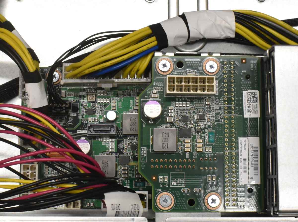 ATX 2HE Rack Server Chassis 12x 3,5 Zoll HDD Bay 4x Fan 2x PSU mit Rackmontage Kit