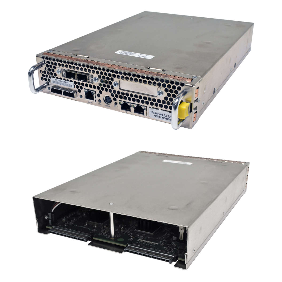 Nexsan-P3500392-SAN-Storage-Controller-Module-für-001.jpg Nexsan P3500392 SAN Storage Controller Module für E-Serie E48 E60 + Mini GBICs
