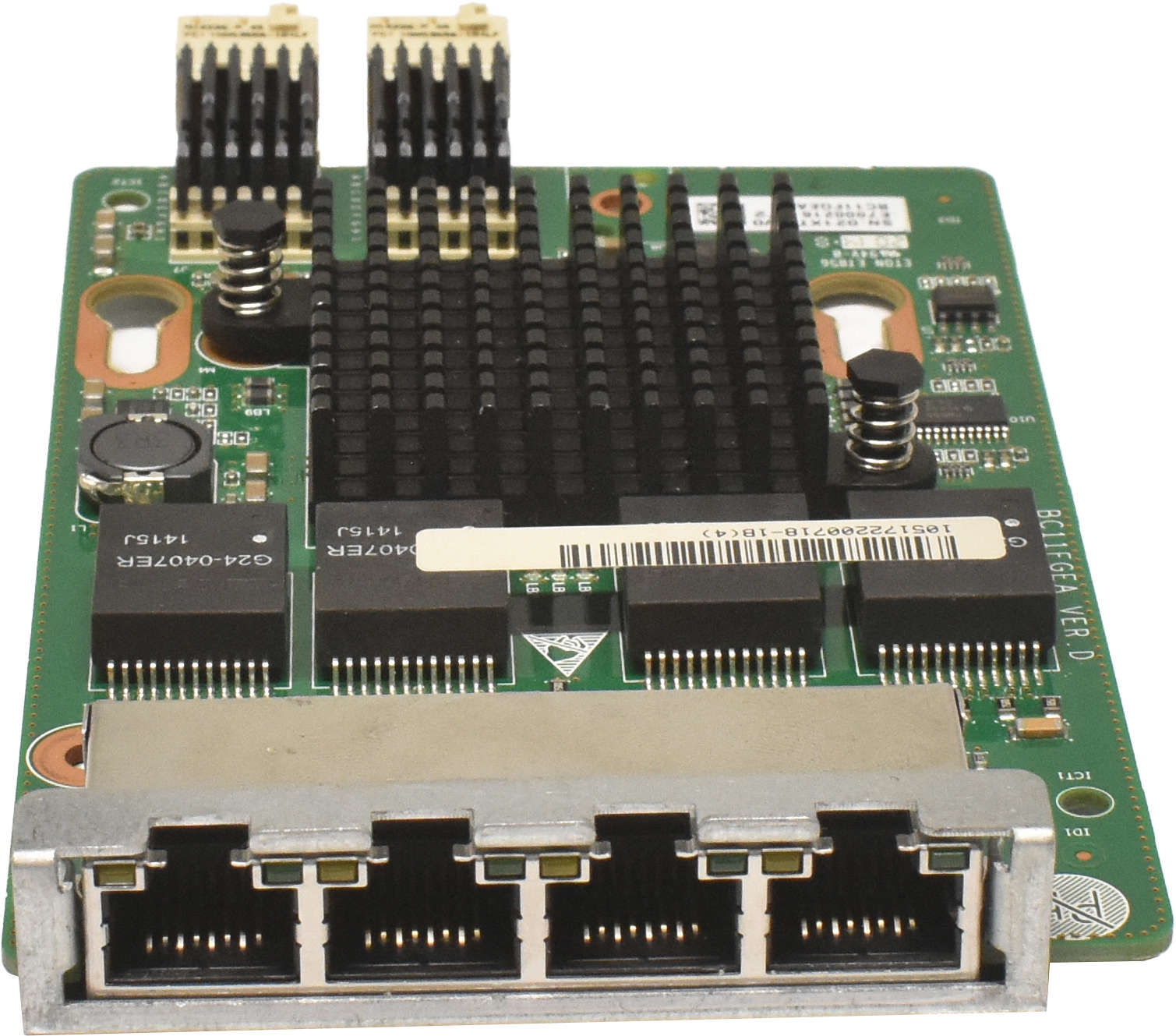 Huawei-BC11FGEA-Quad-Port-RJ-45-Netzwerkkarte-für-002.jpg Huawei BC11FGEA Quad-Port RJ-45 Netzwerkkarte für RH5885H V3