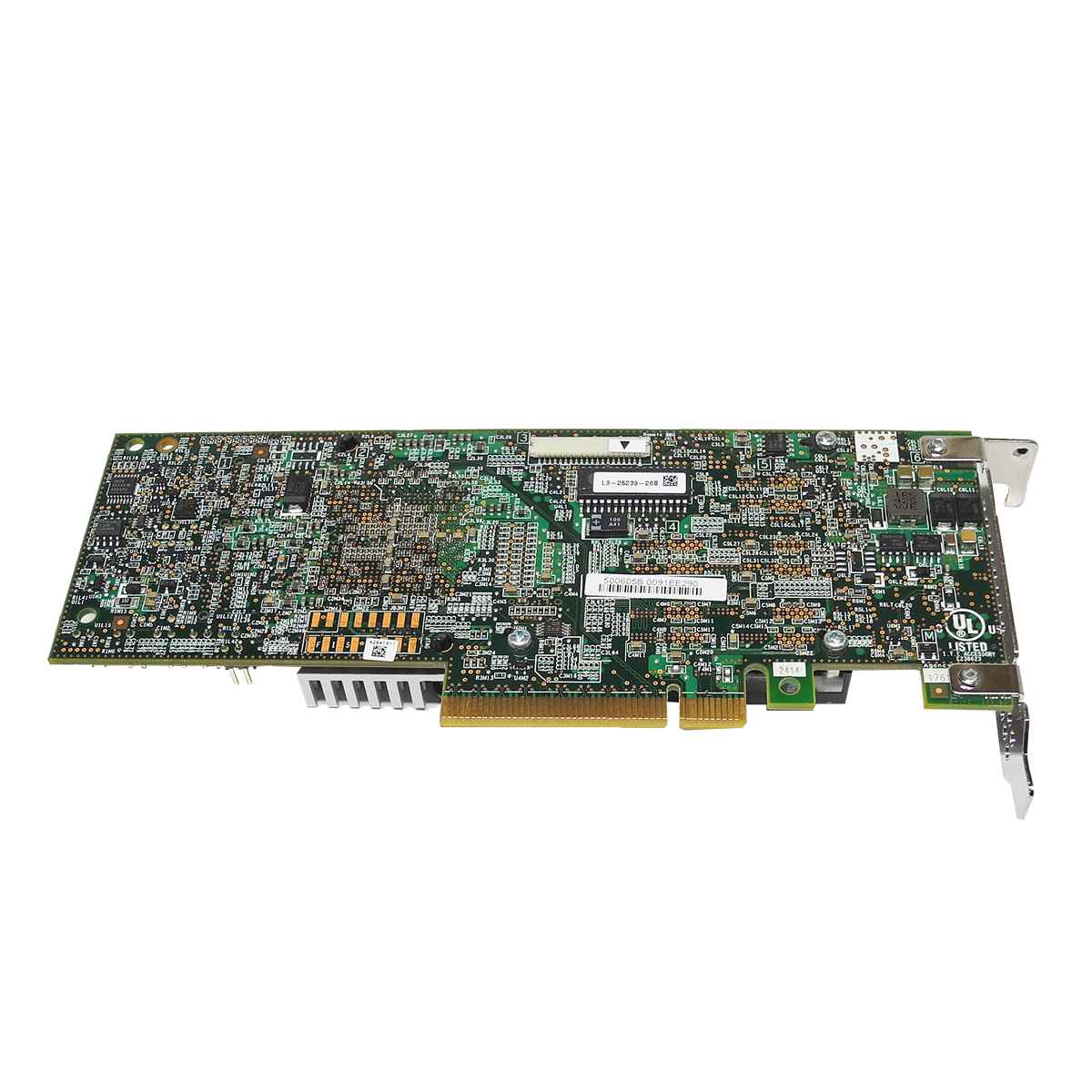 Sun Oracle 7047503 LSI MR SAS 9261-8i 6G PCIe x8 RAID Controller +BBU +SAS Kabel