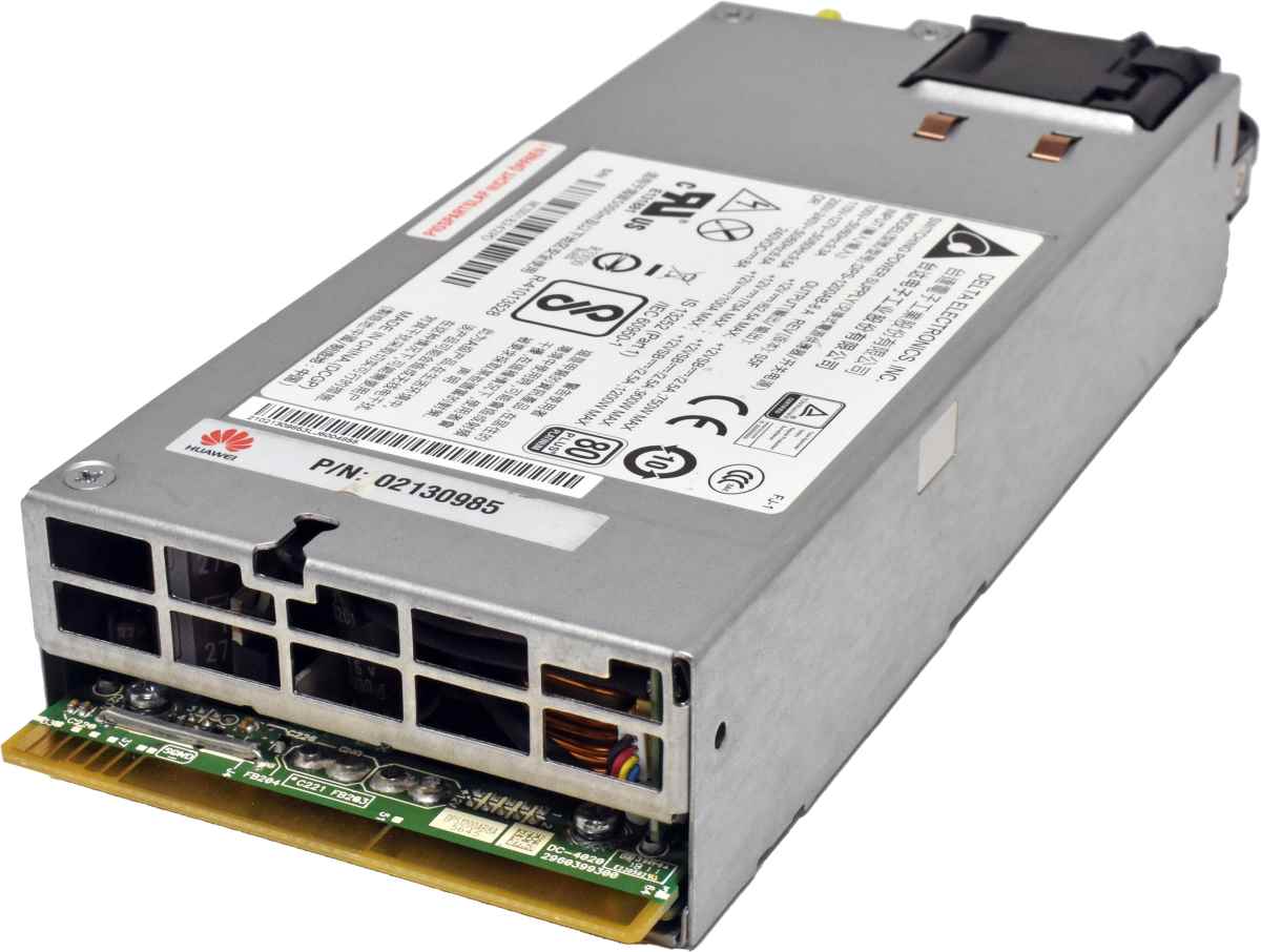 Huawei Delta 1200W Power Supply/Netzteil DPS-1200AB-8 A 02130985 Huawei Delta 1200W Power Supply/Netzteil DPS-1200AB-8 A 02130985
