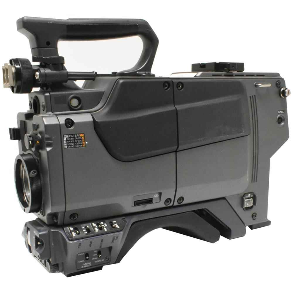 Sony CA-590P BVP-E30P Studio / OB / EFP Color Video Camera Angebot 4 Sony CA-590P BVP-E30P Studio / OB / EFP Color Video Camera Angebot 4