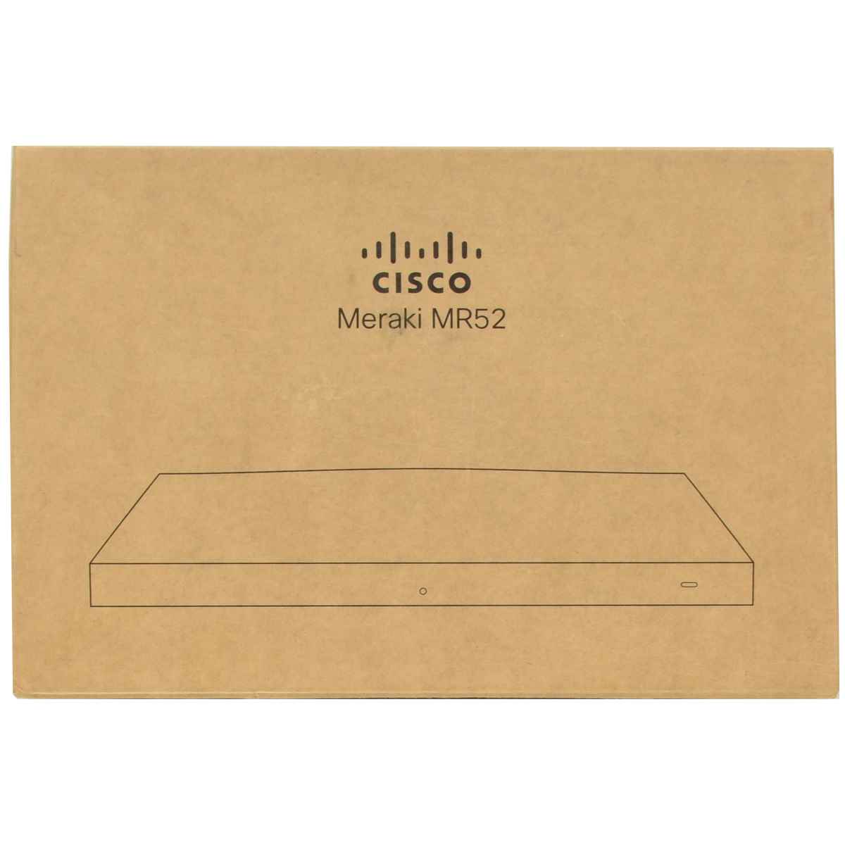 Cisco Meraki MR52 Clound Managed Access Point