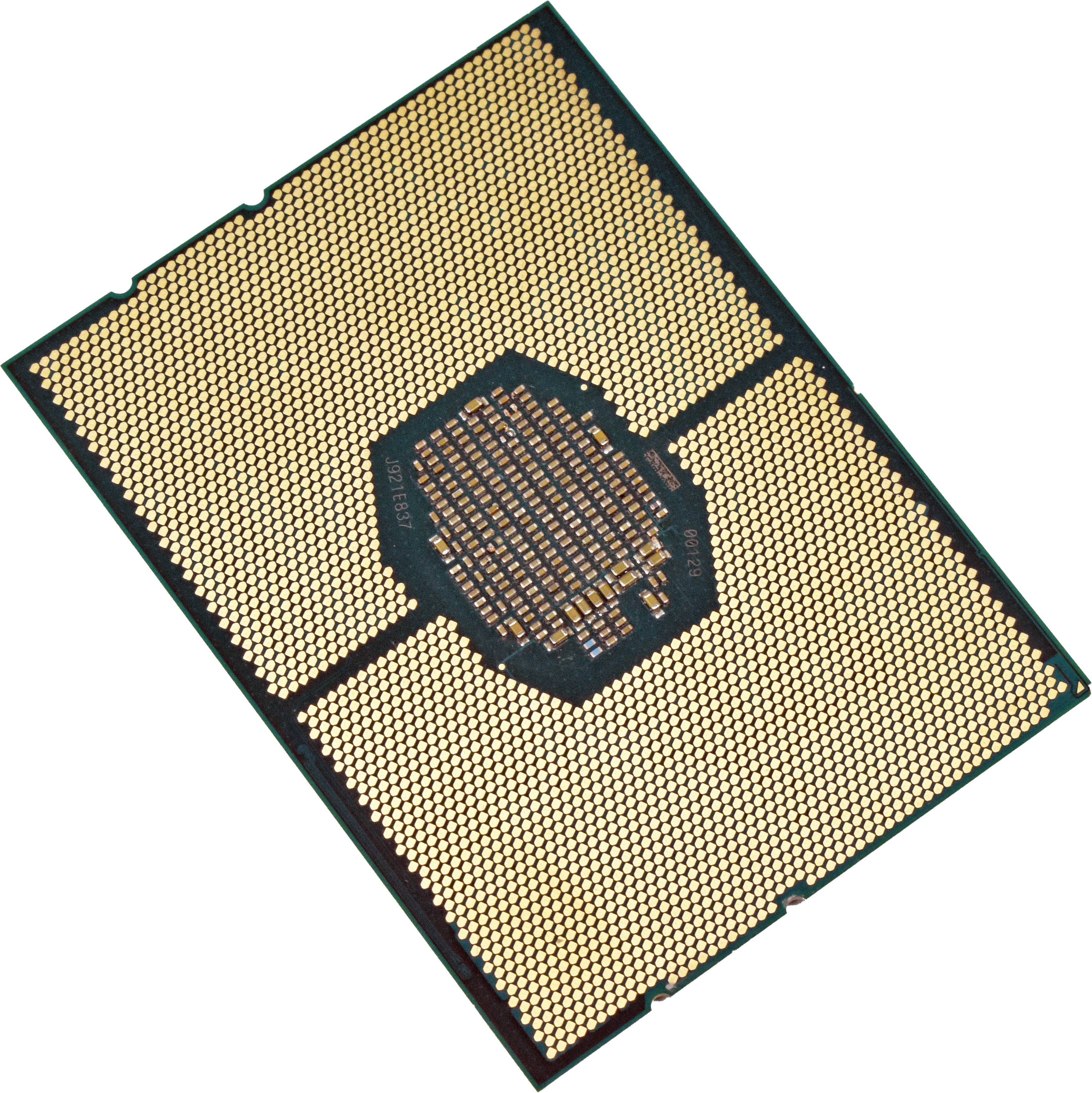 Intel Xeon Gold 6140 CPU Prozessor 2.30 GHz 18-Core 24,75 MB Cache SR3AX LGA3647 Intel Xeon Gold 6140 CPU Prozessor 2.30 GHz 18-Core 24,75 MB Cache SR3AX LGA3647