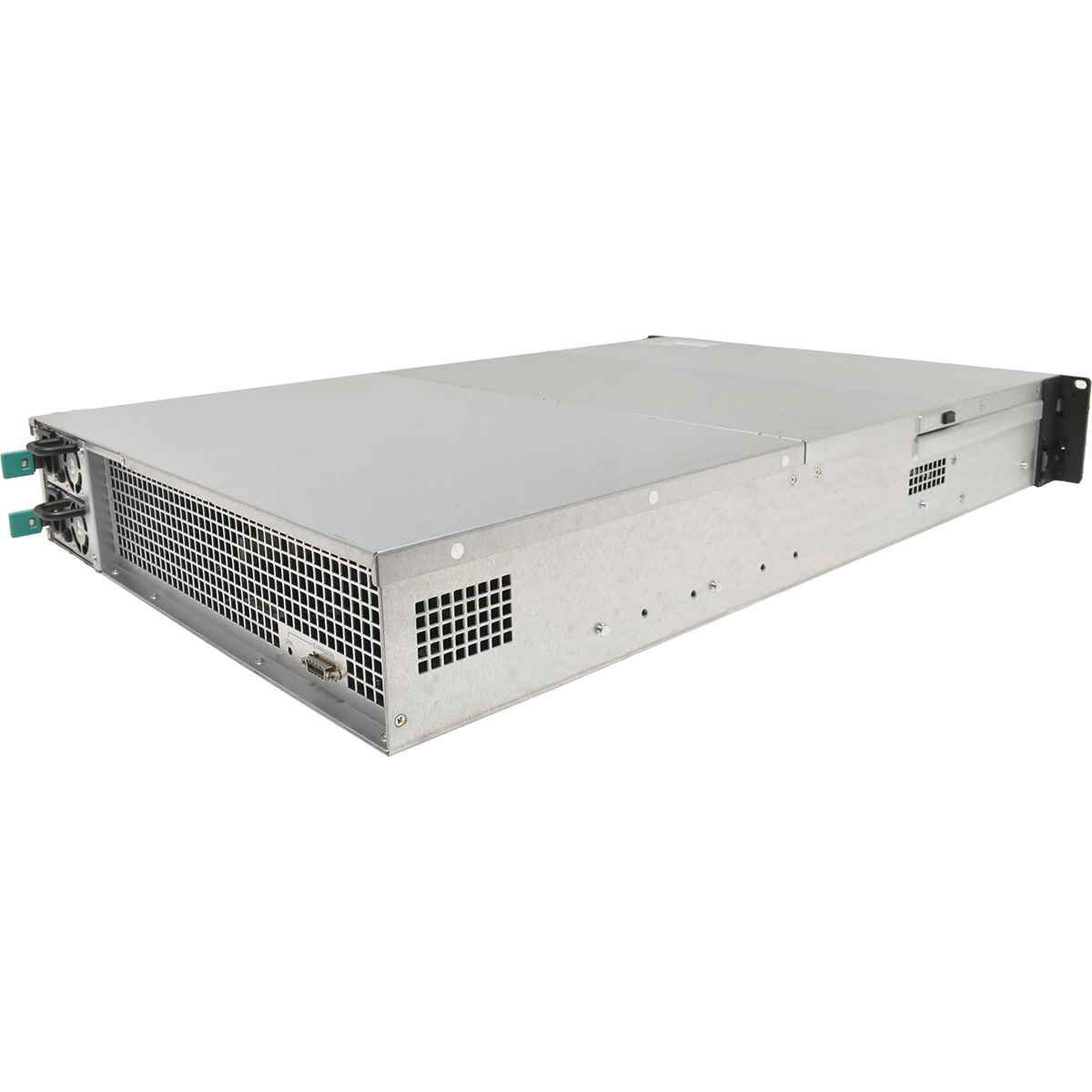 Synology RX1217RP NAS Rack Expansion Unit Ohne Festplatten Ohne Rahmen