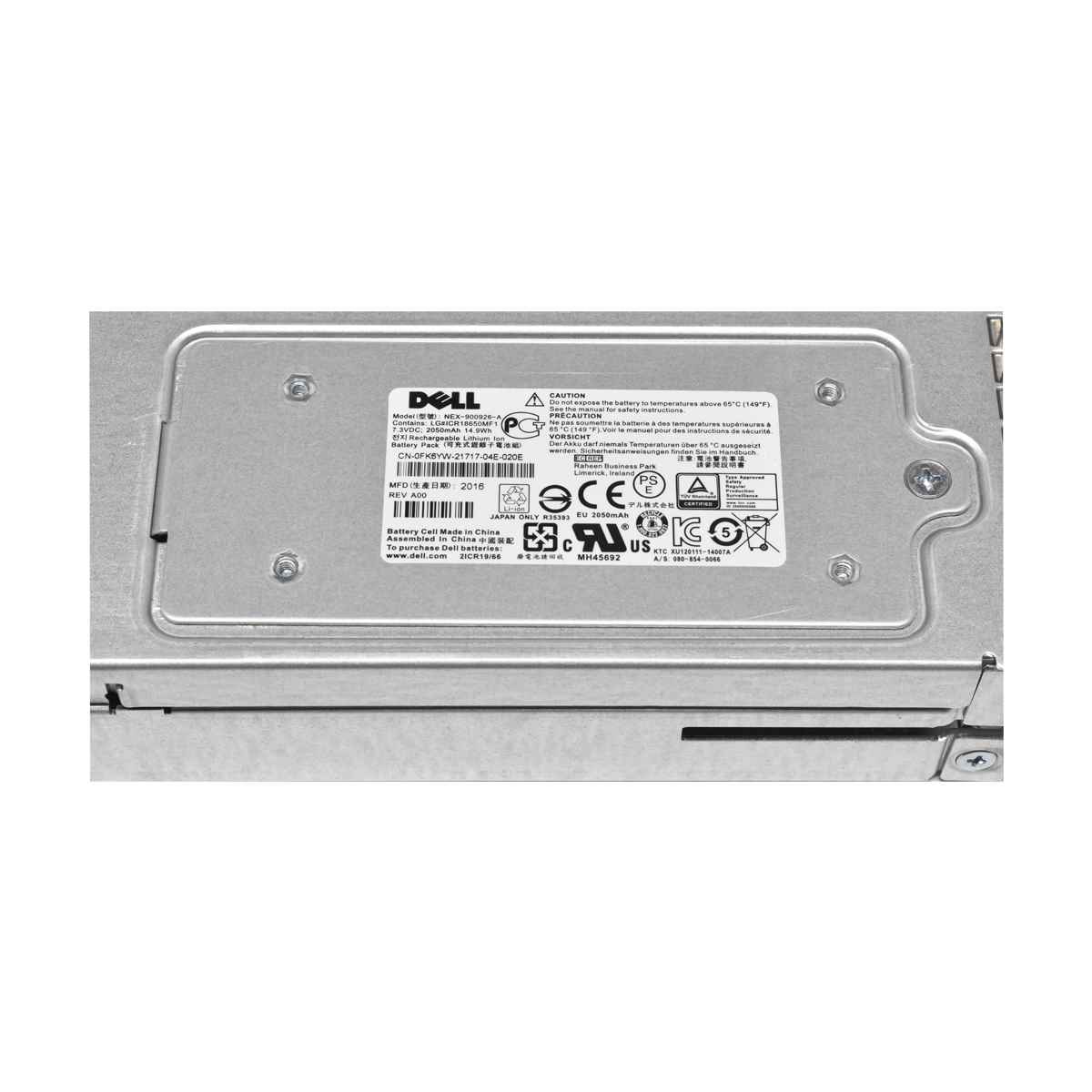 DELL E09M003 03KKYP 3KKYP EqualLogic Control Module 19 für PS4210 Series + Batterie DELL E09M003 03KKYP 3KKYP EqualLogic Control Module 19 für PS4210 Series + Batterie