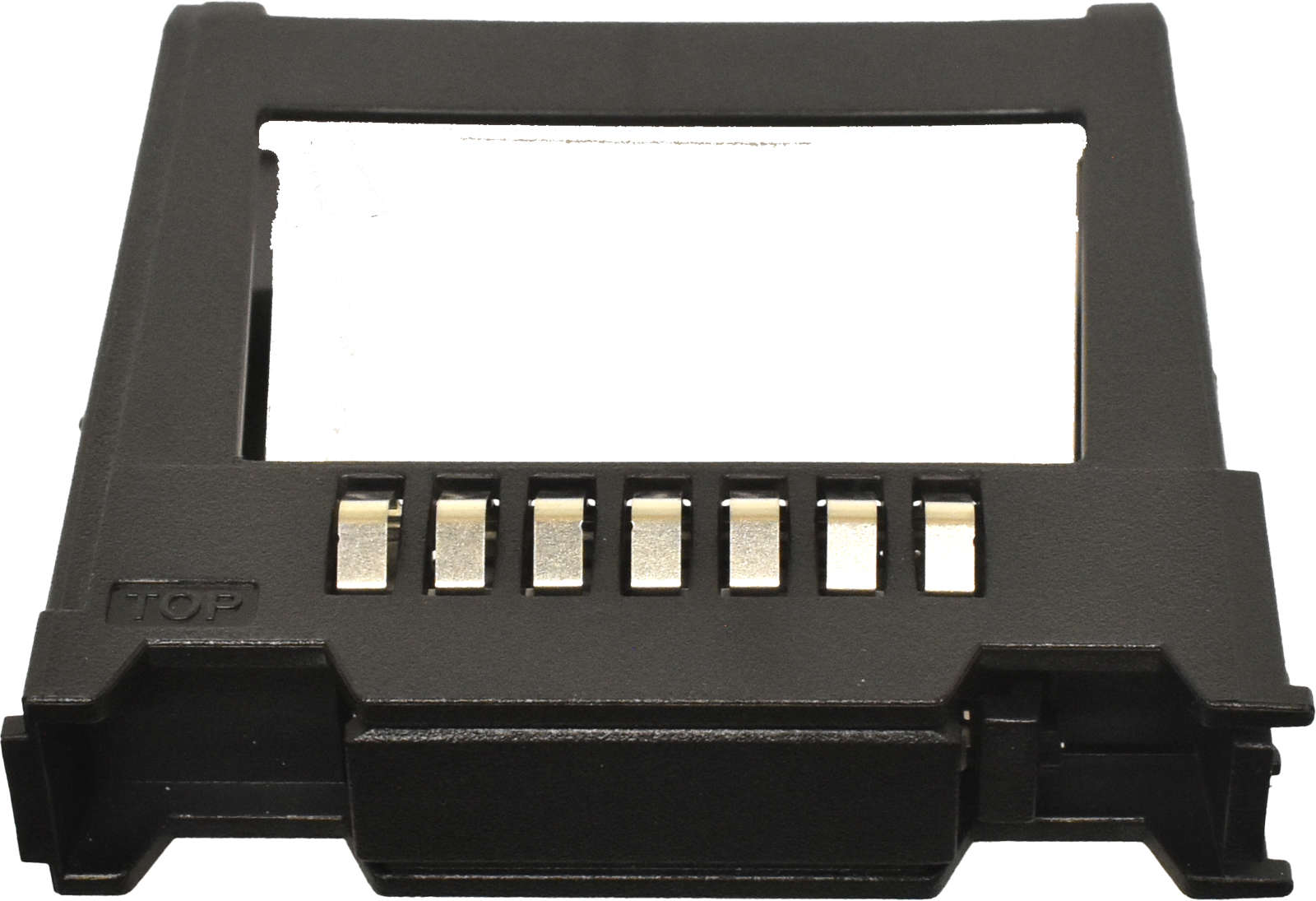 Dell-HDD-2-5-Zoll-Blindblende-Blank-Caddy-0MNWMW-M-001.jpg Dell HDD 2.5 Zoll Blindblende / Blank Caddy 0MNWMW MNWMW MX740c / MX840c