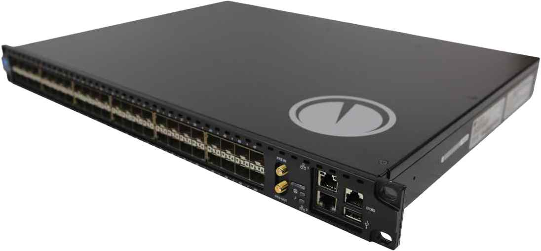 Arista Metamako MetaConnect48 C48-A 48-Port SFP+ 10GE Switch DCS-7130 no FAN no PSU