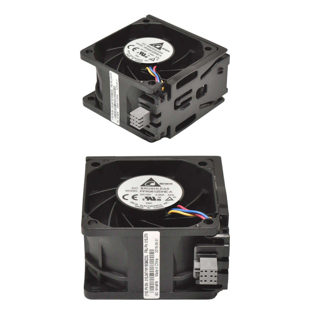 IBM-Cooling-Fan-Gehäuselüfter-für-SAN-Volume-Contr-007.jpg IBM Cooling Fan / Gehäuselüfter für SAN Volume Controller V9000 01EJ378