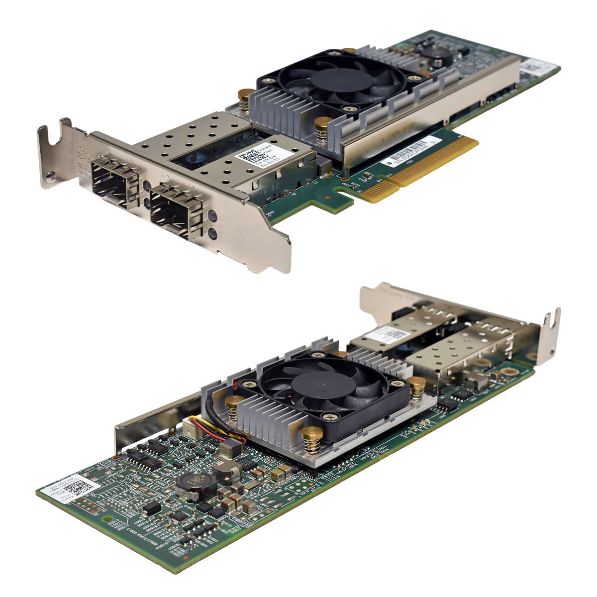 DELL-BroadCom-Dual-Port-10G-SFP-Network-Adapter-PC-005.jpg DELL BroadCom Dual-Port 10G SFP+ Network Adapter PCIe x8 D43042 57810S 0Y40PH LP