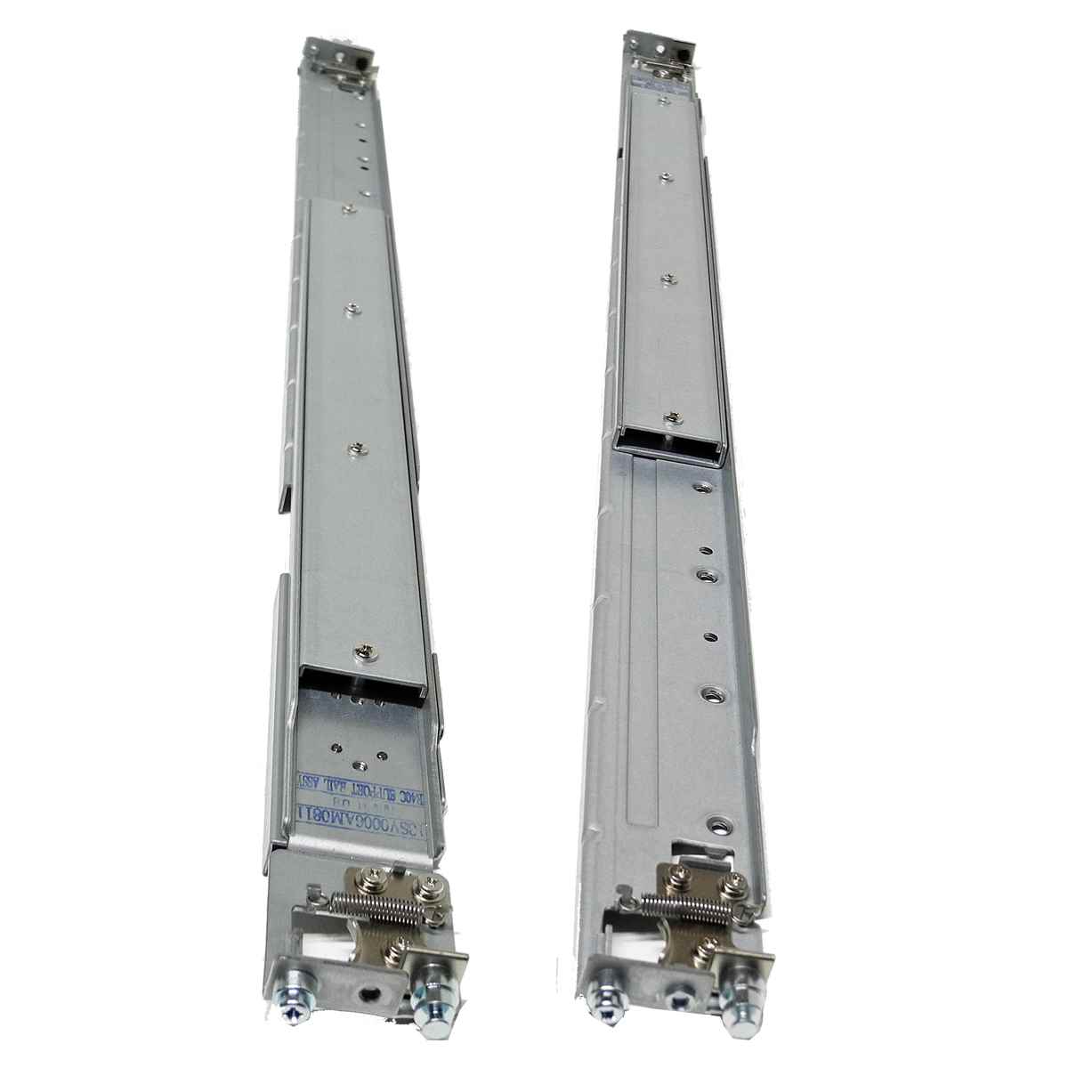 ASUS 13SV0006AM0811 Rackschienen Rack Rail Kit für RS520-E8-RS8 V2 Server ASUS Rackschienen Rack Rail Kit 13SV0006AM0811 für RS520-E8-RS8 V2 Server