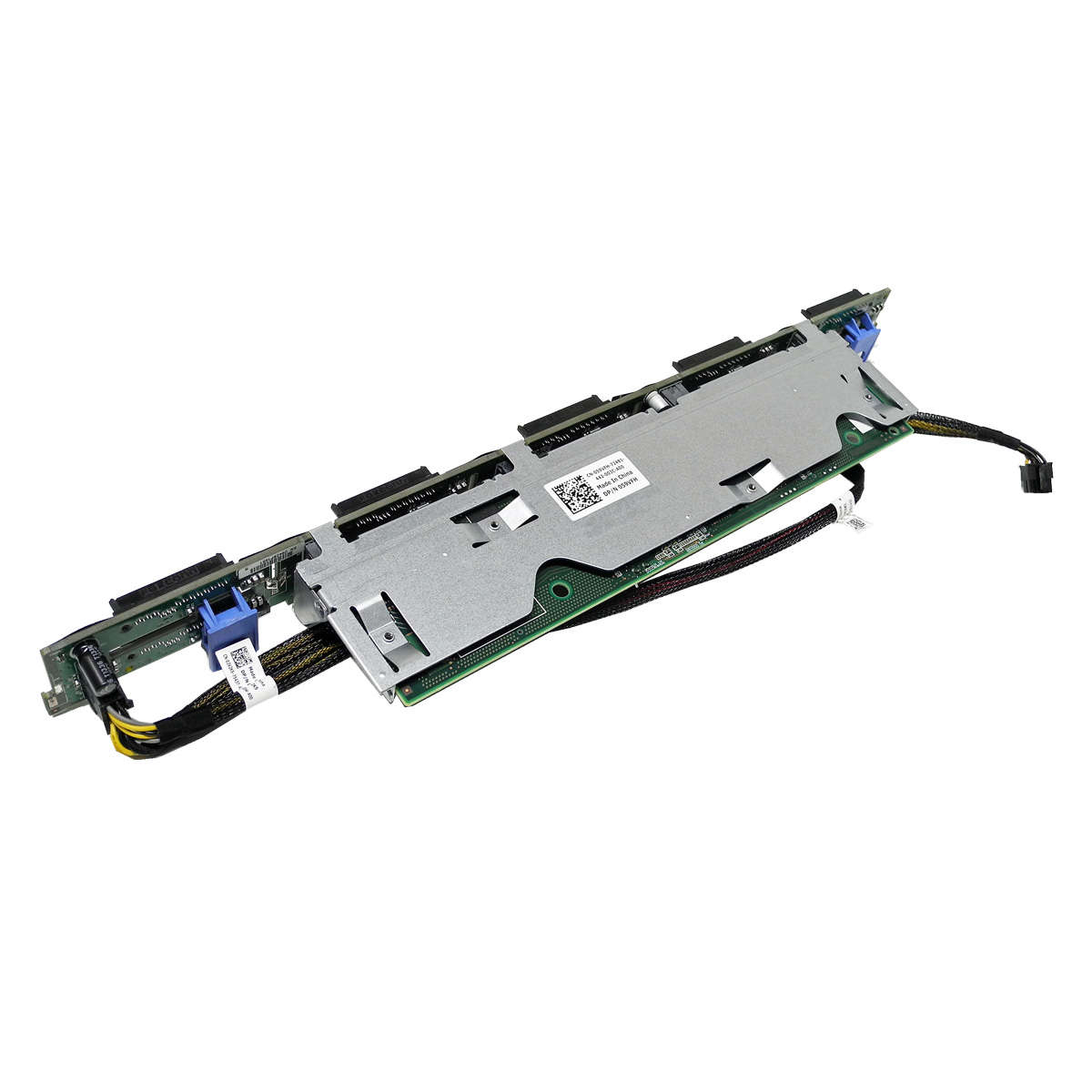 DELL-SAS-Backplane-Assembly-10x2-5-PowerEdge-R620-003.jpg DELL SAS Backplane Assembly 10x2.5” PowerEdge R620 059VFH 03971G 0Y028W