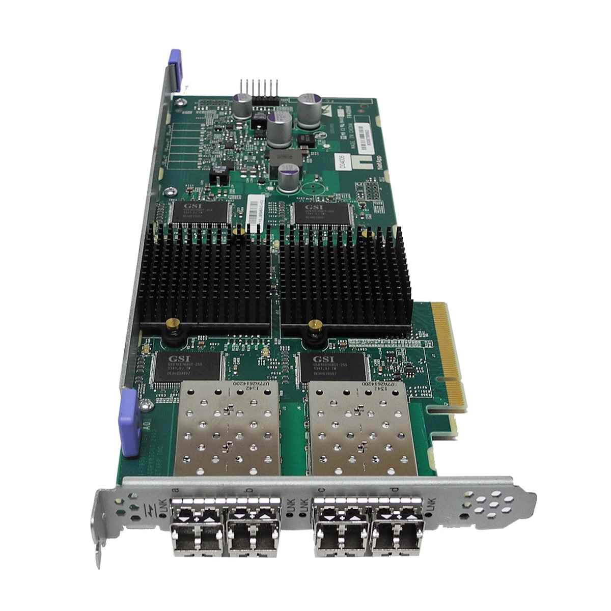 NetApp 111-01036+A1 4-Port 8Gb Fibre Channel PCI-Express x8 Network Adapter NetApp 111-01036+A1 4-Port 8Gb Fibre Channel PCI-Express x8 Network Adapter