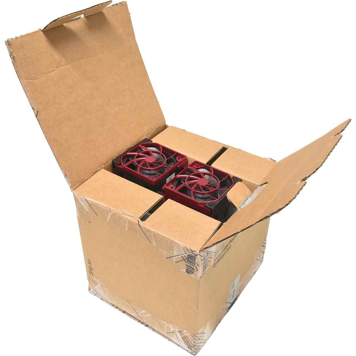 HP 719050-B21 Intel Xeon E5-2630v3 2.4GHz CPU Kit + Heatsink +2x Fans für ProLiant DL380 G9 NEU HP 719050-B21 Intel Xeon E5-2630v3 2.4GHz CPU Kit + Heatsink +2x Fans für ProLiant DL380 G9 NEU
