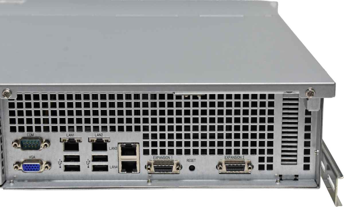 Synology RS3412RPxs 10-Bay 2U NAS Rack Station Intel Core i3 Dual-core 3.1GHz 2GB ECC DDR3 +Caddys