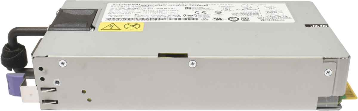 IBM Artesyn Power Supply / Netzeil 7001692-J200 1400W für Power8 System 01KL605 IBM Artesyn Power Supply / Netzeil 7001692-J200 1400W für Power8 System 01KL605