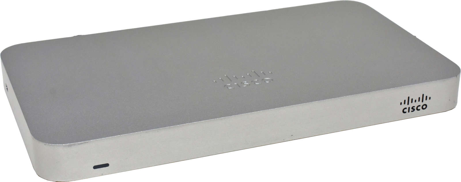 Cisco-Meraki-MX64-HW-600-32010-B-5-Port-RJ-45-GE-C-003.jpg Cisco Meraki MX64-HW 600-32010-B 5-Port RJ-45 GE Cloud Managed Firewall no PSU no Antennas
