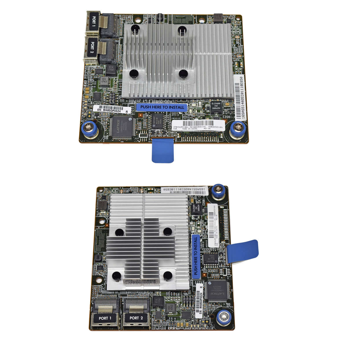 HP-Smart-Array-E208i-a-12Gb-s-SAS-SATA-6Gb-s-AROC-006.jpg HP Smart Array E208i-a 12Gb/s SAS SATA 6Gb/s AROC 8-CH RAID Controller DL360 DL380 G10 836259-001