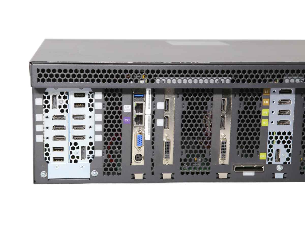 Cisco TelePresence IX5000 CTS-5K-HOST CPU No HDD