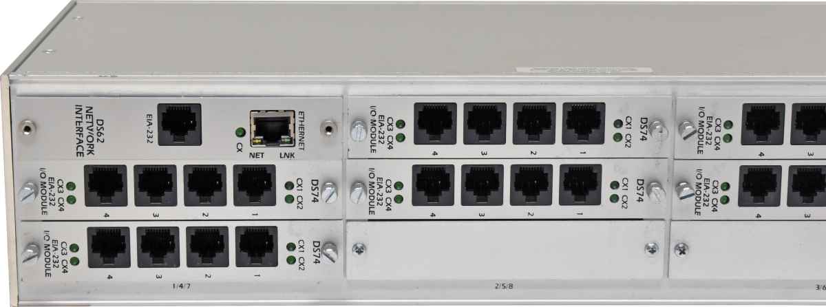 BayTech DS9 Data Switch Console Server + Module DS62 6x DS74 BayTech DS9 Data Switch Console Server + Module DS62 6x DS74