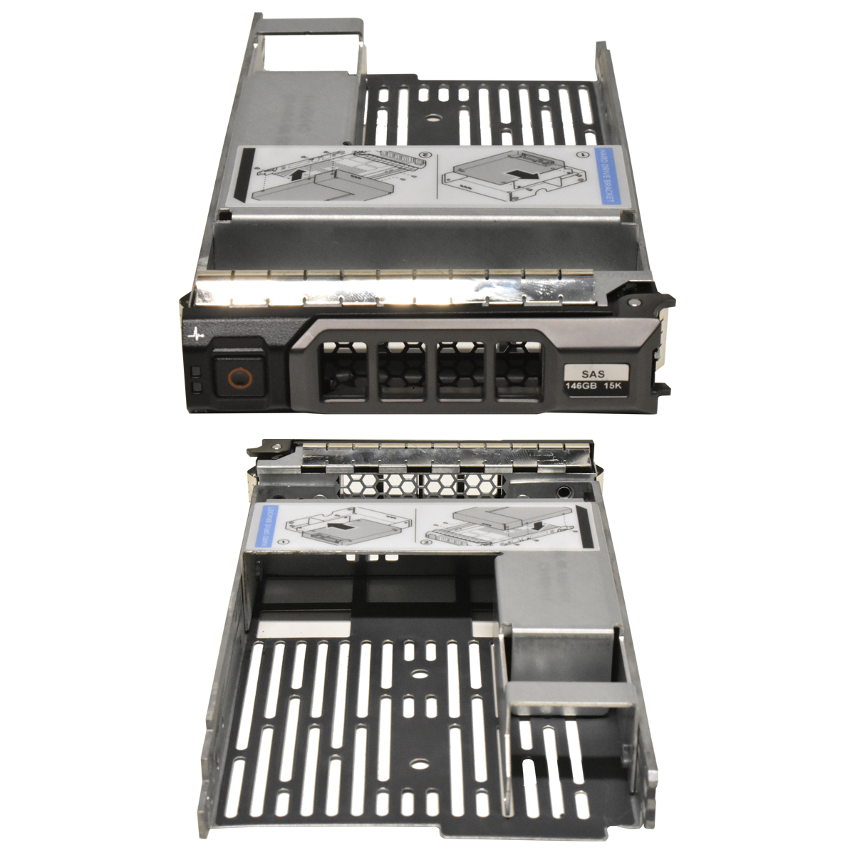 DELL 3.5 zu 2.5 Zoll HDD Caddy for R720 R730 R410 R610 R710 MD1200 R510 0F238F F238F DELL 3.5 zu 2.5 Zoll HDD Caddy for R720 R730 R410 R610 R710 MD1200 R510 0F238F F238F