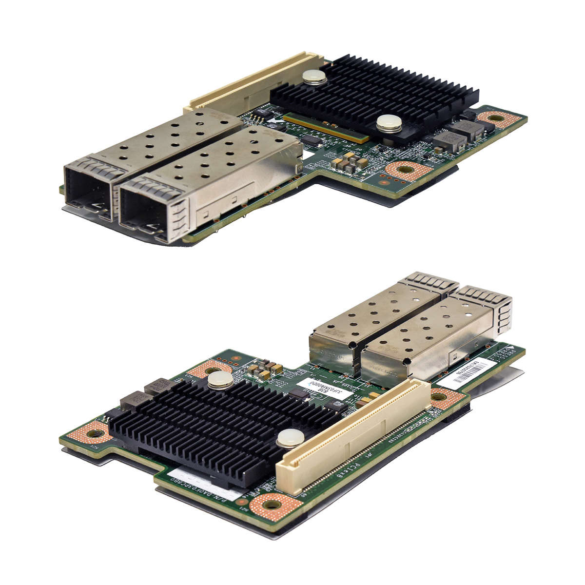 Quanta-10Gb-Dual-Port-SFP-Mezzanine-Card-S1G-D51B-005.jpg Quanta 10Gb Dual-Port SFP+ Mezzanine Card S1G D51B DA0F03PC8B0 3JF03MA00D0 B3B