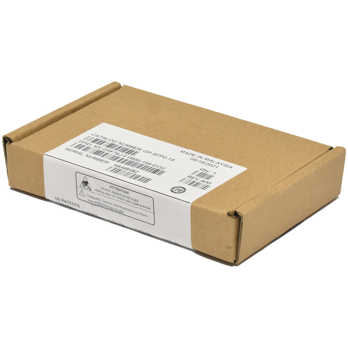 Dell SFP 1000Base-SX 2GB Transceiver GP-SFP2-1S FTLF8519P3BNL-FC 0GF76J NEW OVP Dell SFP 1000Base-SX 2GB Transceiver GP-SFP2-1S FTLF8519P3BNL-FC 0GF76J NEW OVP