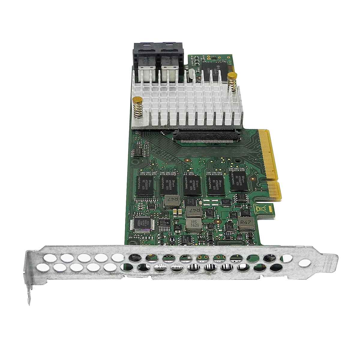 Fujitsu D3216-A13 GS2 LSI MR 9361-8i 12Gb PCIe x8 RAID Controller +2x SAS Kabel Fujitsu D3216-A13 GS2 LSI MR 9361-8i 12Gb PCIe x8 RAID Controller +2x SAS Kabel