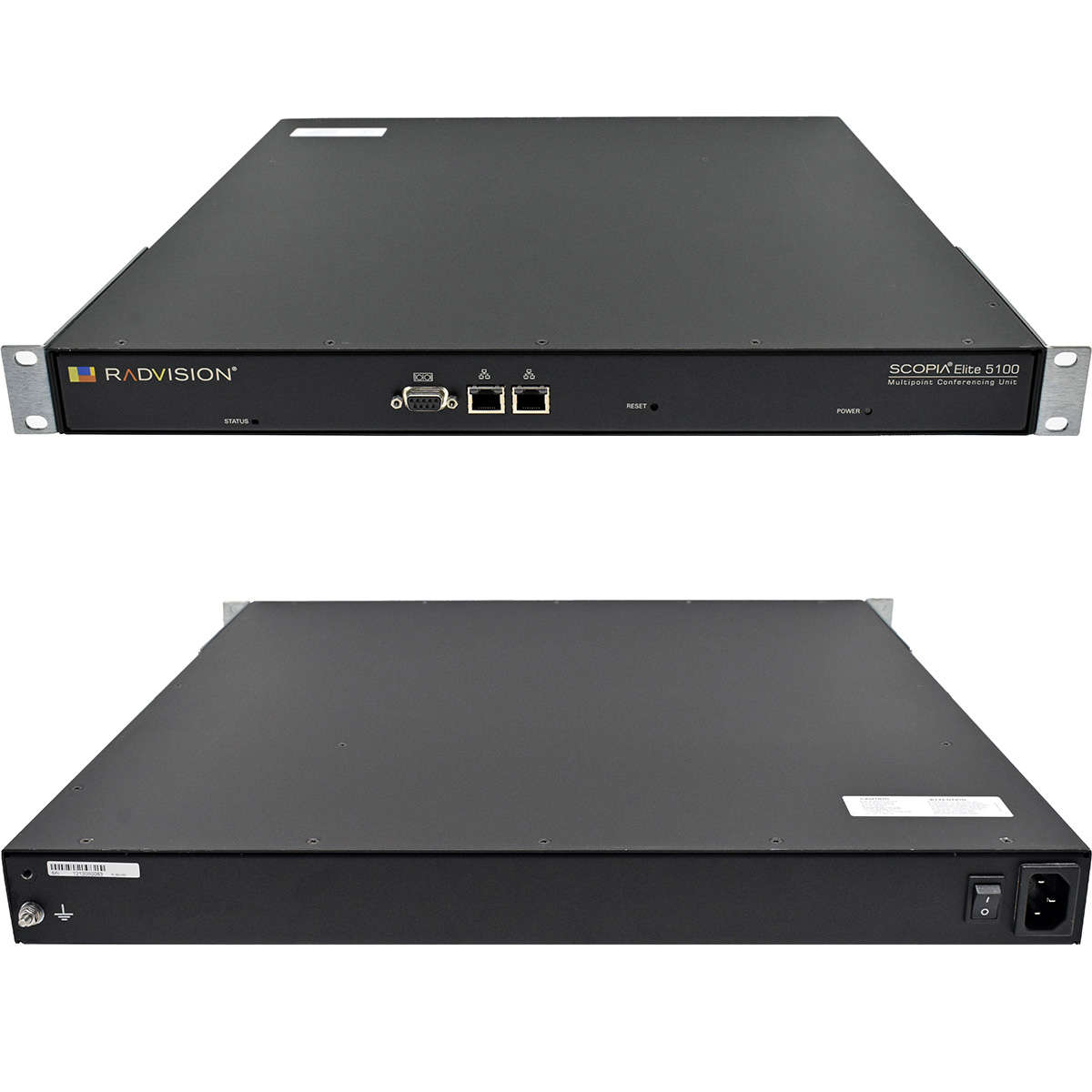 Radivision-Scopia-Elite-5100-5110-Option-Multi-Str-005.jpg Radivision Scopia Elite 5100 (5110 Option) Multi-Stream Telepresence System Device