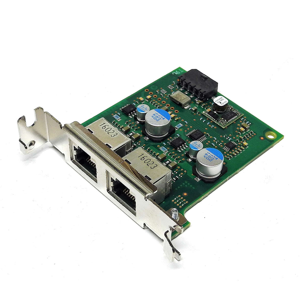 IBM-Dual-Port-Gbit-Ethernet-Daughter-Card-for-Powe-001.jpg IBM Dual-Port Gbit Ethernet Daughter Card for Power8 System 98Y6985 98Y6986 LP