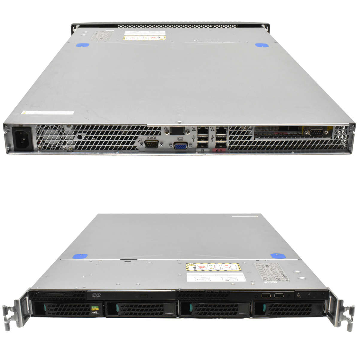 EMC-Network-Appliance-SKBFP-1U-1x-Intel-E3-1225-3-001.jpg EMC Network Appliance SKBFP 1U 1x Intel E3-1225 3.10 GHz 8GB RAM 4x SFF 3.5 Zoll