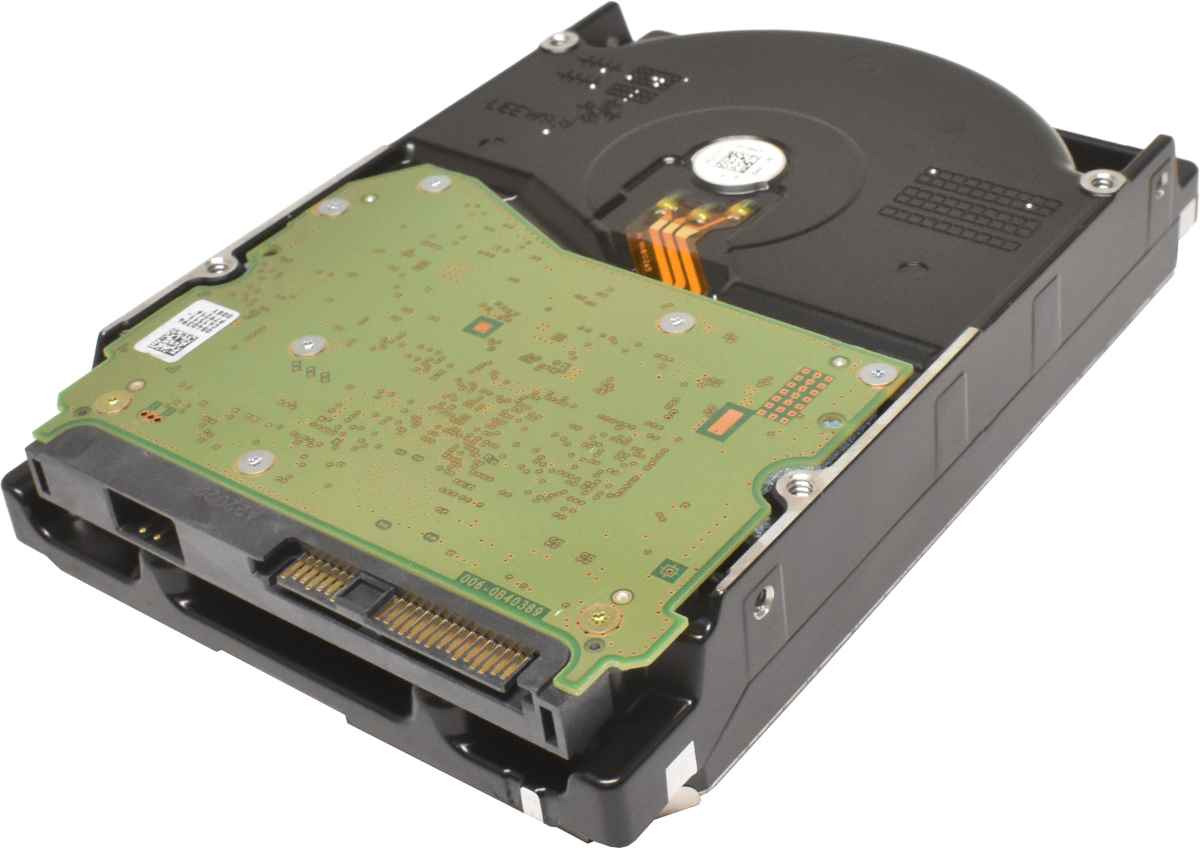 IBM WD 14TB 02YC075 02PX525 WUH721414AL4200 3.5" 7.2K 12G SAS HDD Festplatte