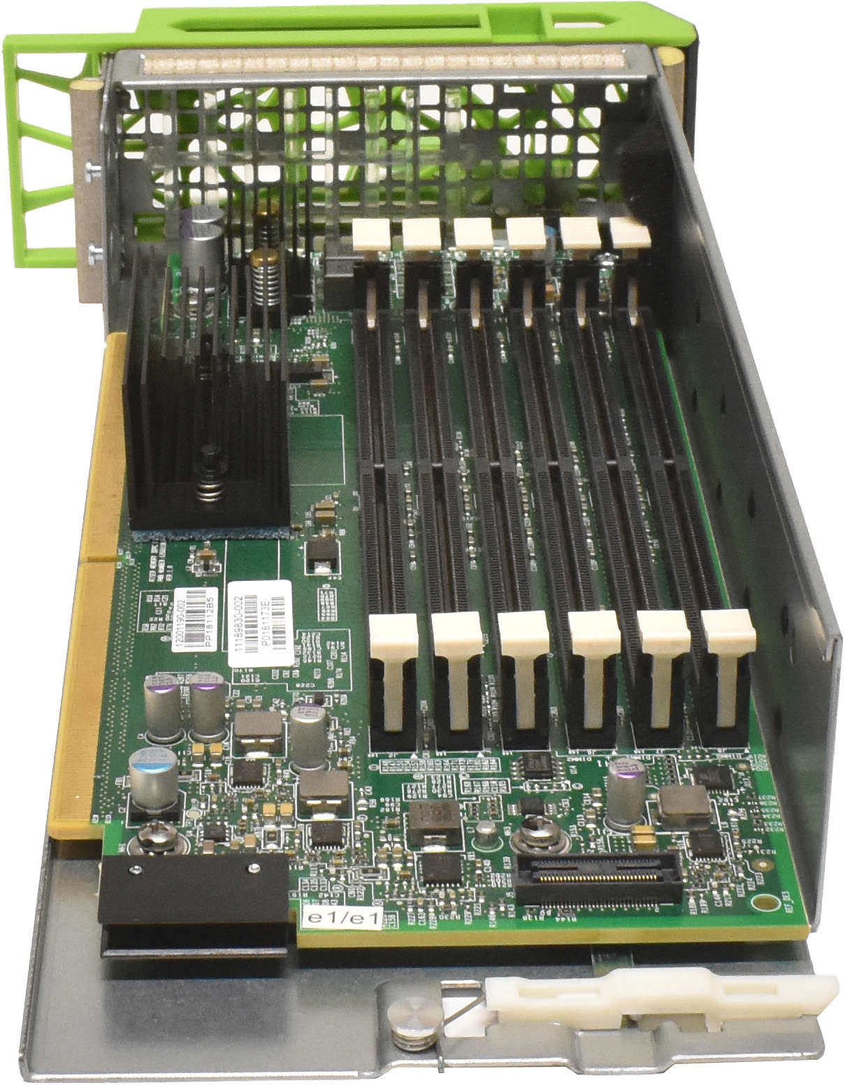 Bull Atos Memory Riser Board with 6-Slot DDR4 für Bullion S 12001190-002