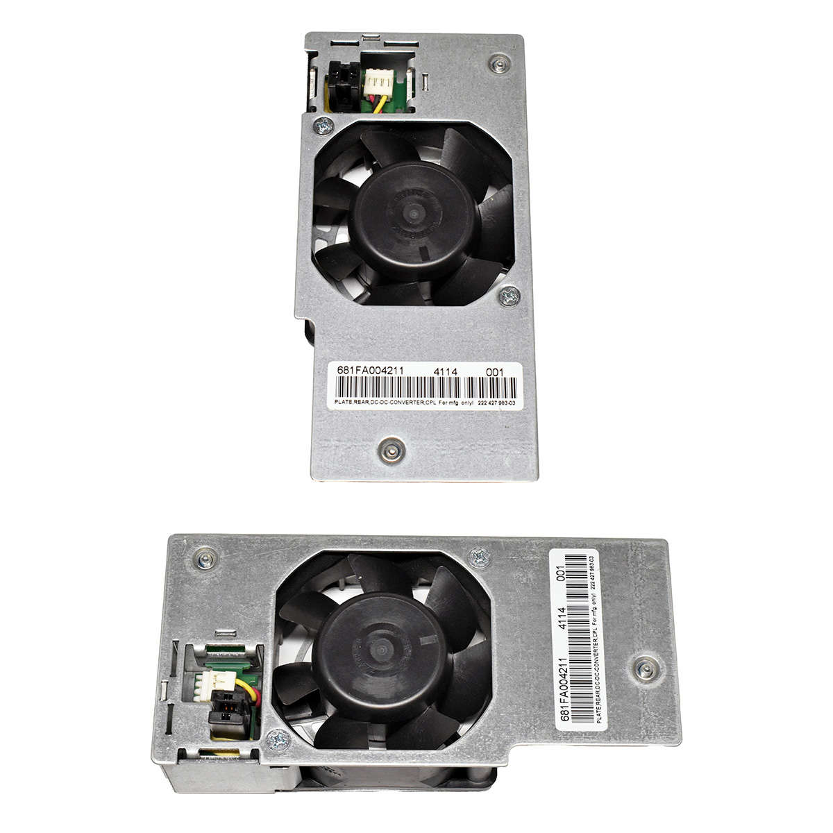 HP-StoreEver-MSL6480-Chassis-FAN-723576-001-006.jpg HP StoreEver MSL6480 Chassis FAN 723576-001