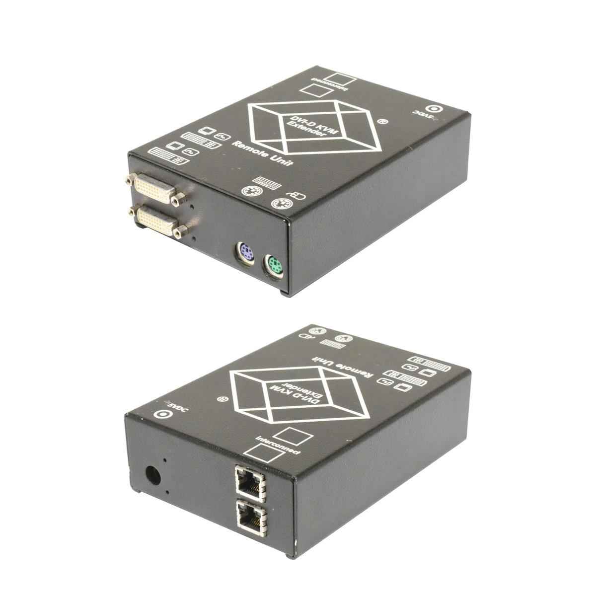 Black Box ACS2209A REMOTE Unit B-WARE without 5V Power Supply Black Box ACS2209A REMOTE Unit B-WARE without 5V Power Supply