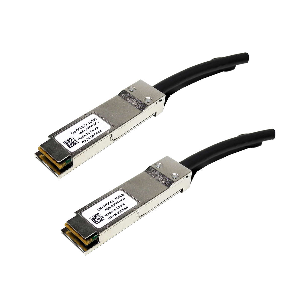 Dell-0FC6KV-SAS-Kabel-40Gb-QSFP-QSFP-3m-lang-für-F-003.jpg Dell 0FC6KV SAS Kabel 40Gb QSFP+ / QSFP+ 3m lang für Force10 Series Switches neu