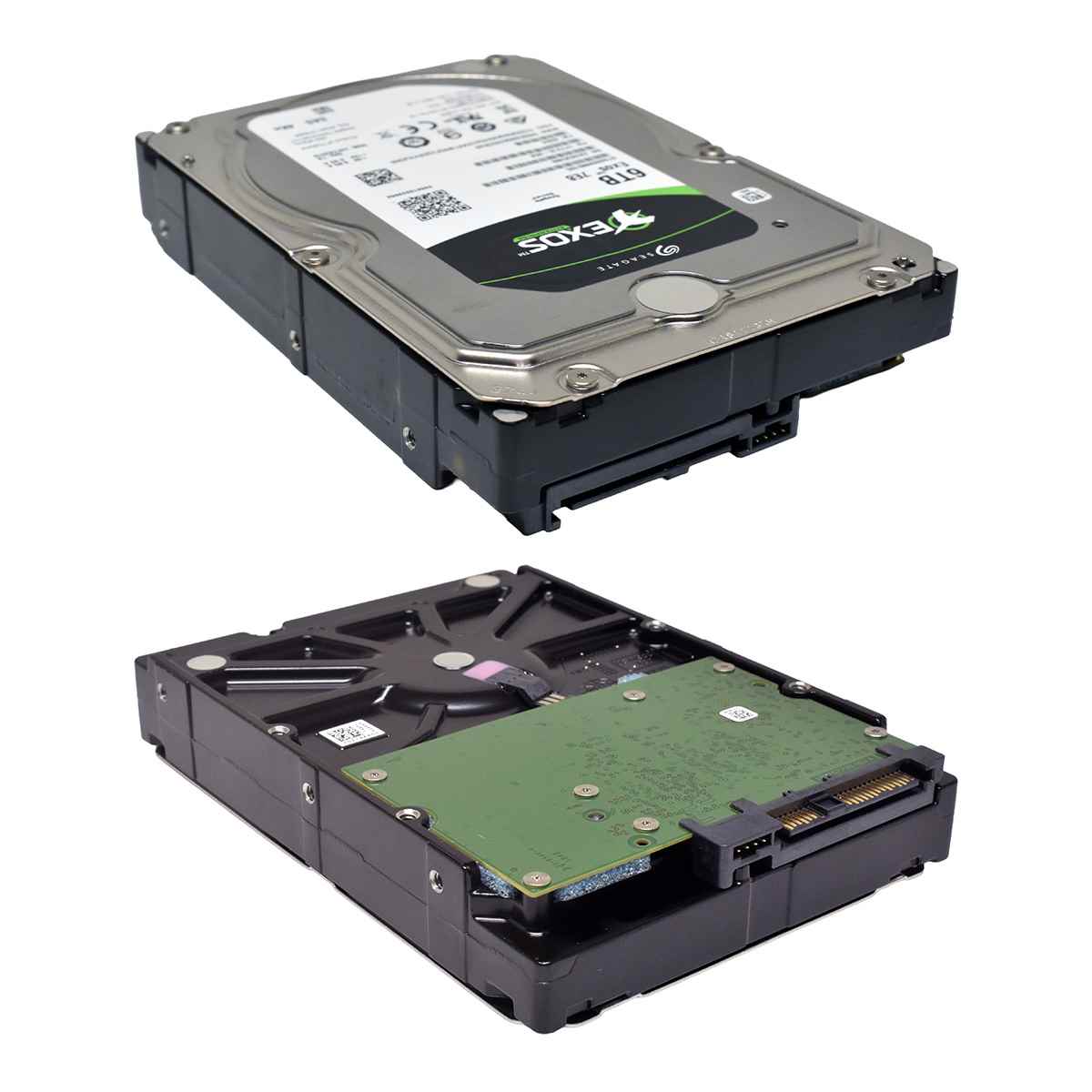 Seagate Exos 7E8 6TB 3.5" 7.2K 12G SAS SED HDD ST6000NM0105 1YY210-004 Seagate Exos 7E8 6TB 3.5" 7.2K 12G SAS SED HDD ST6000NM0105 1YY210-004