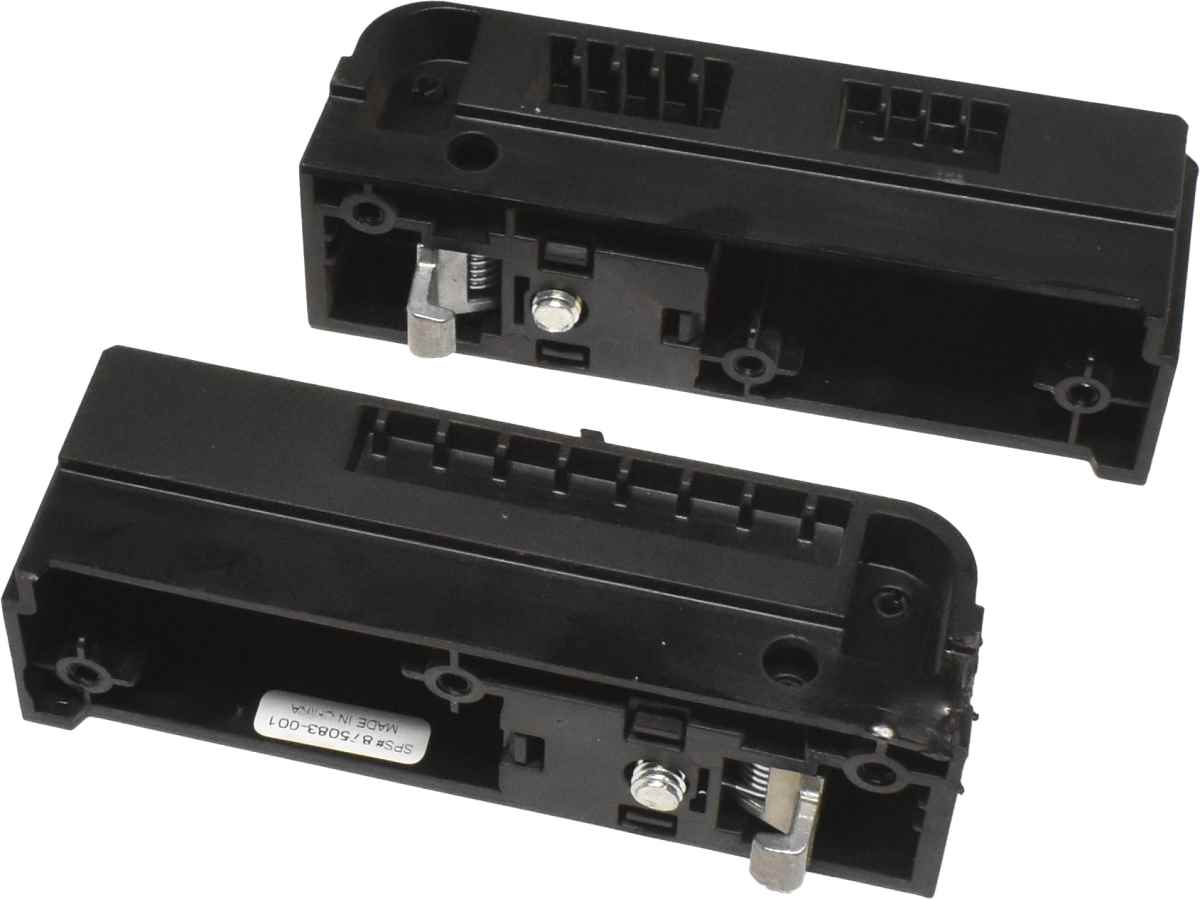 HP ProLiant DL380 G10 Mounting Bracket Ohren Ears left right incl. Schrauben 875083-001 HP ProLiant DL380 G10 Mounting Bracket Ohren Ears left right incl. Schrauben 875083-001