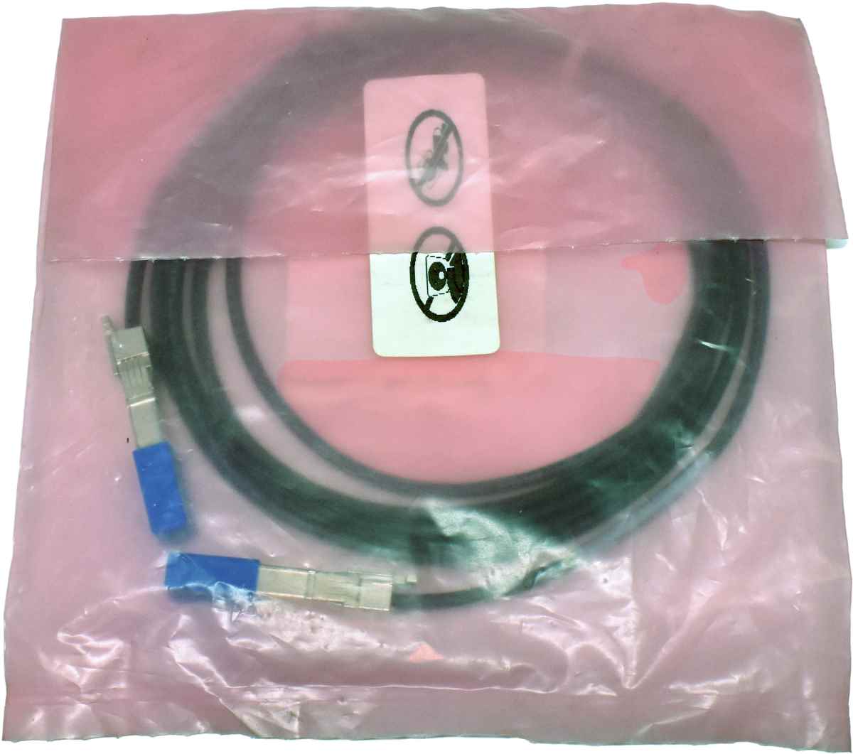 Amphenol 3m Data Cable 571540002 10G SFP+ - SFP+ NEW NEU Amphenol 3m Data Cable 571540002 10G SFP+ - SFP+ NEW NEU