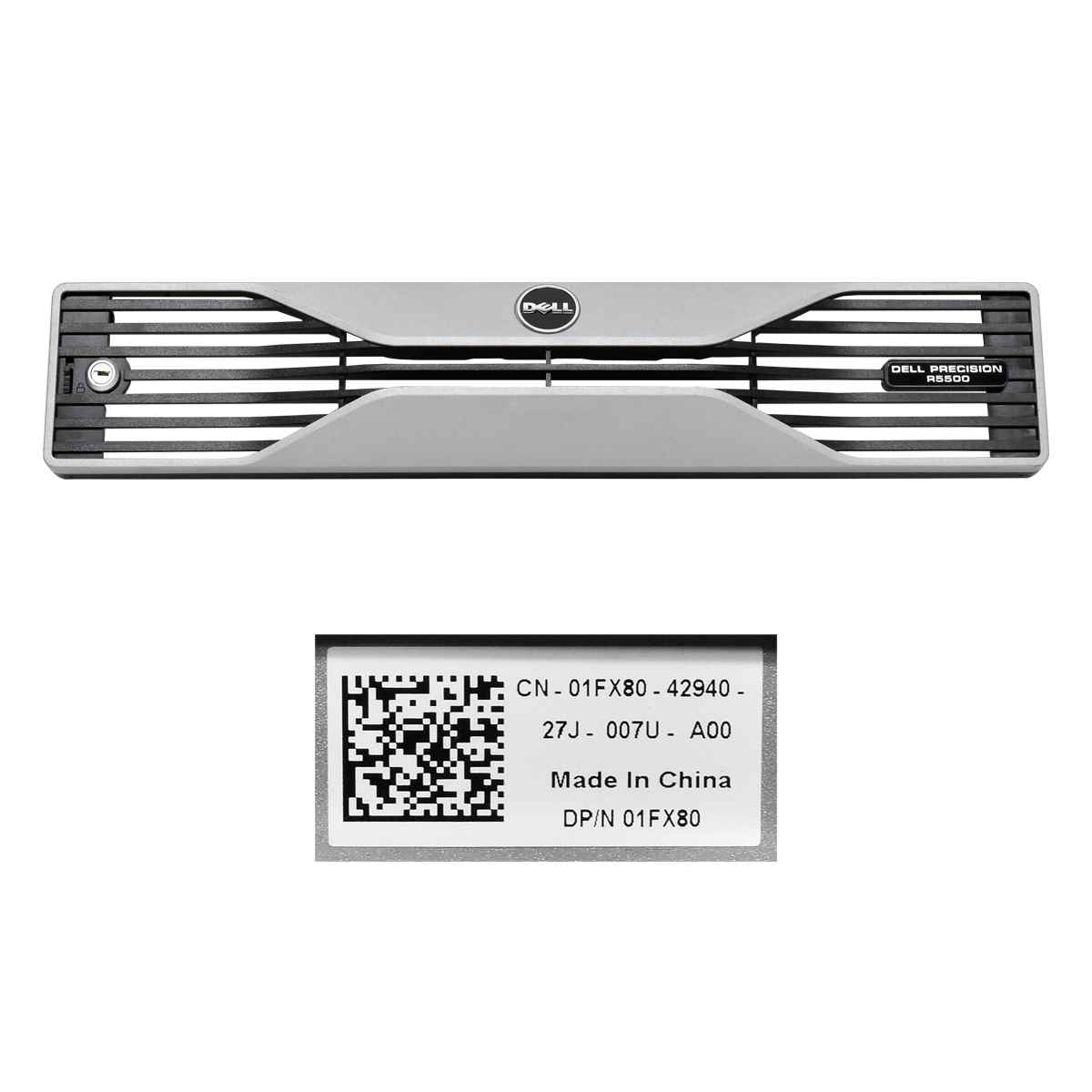 Dell Frontblende / Front Bezel 01FX80 1FX80 für Dell Precision R5500 Dell Frontblende / Front Bezel 01FX80 1FX80 für Dell Precision R5500