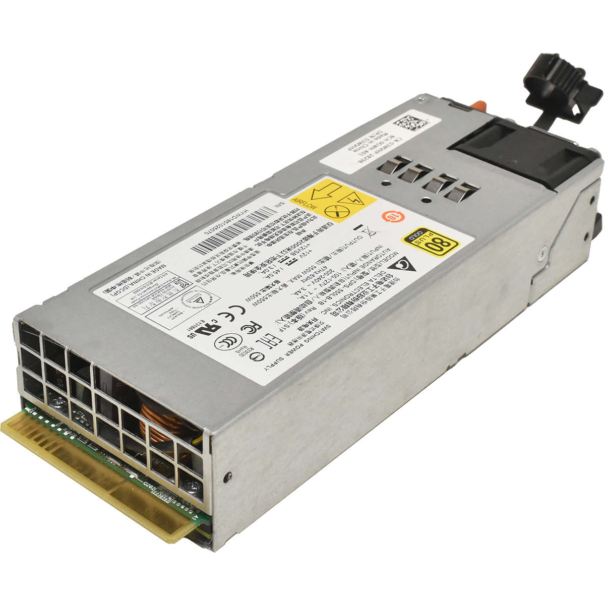 Dell-DPS-550LB-1B-Netzeil-PSU-550W-für-PowerSwitch-004.jpg Dell DPS-550LB-1B Netzeil / PSU 550W für PowerSwitch S4048T-ON 03WVHP