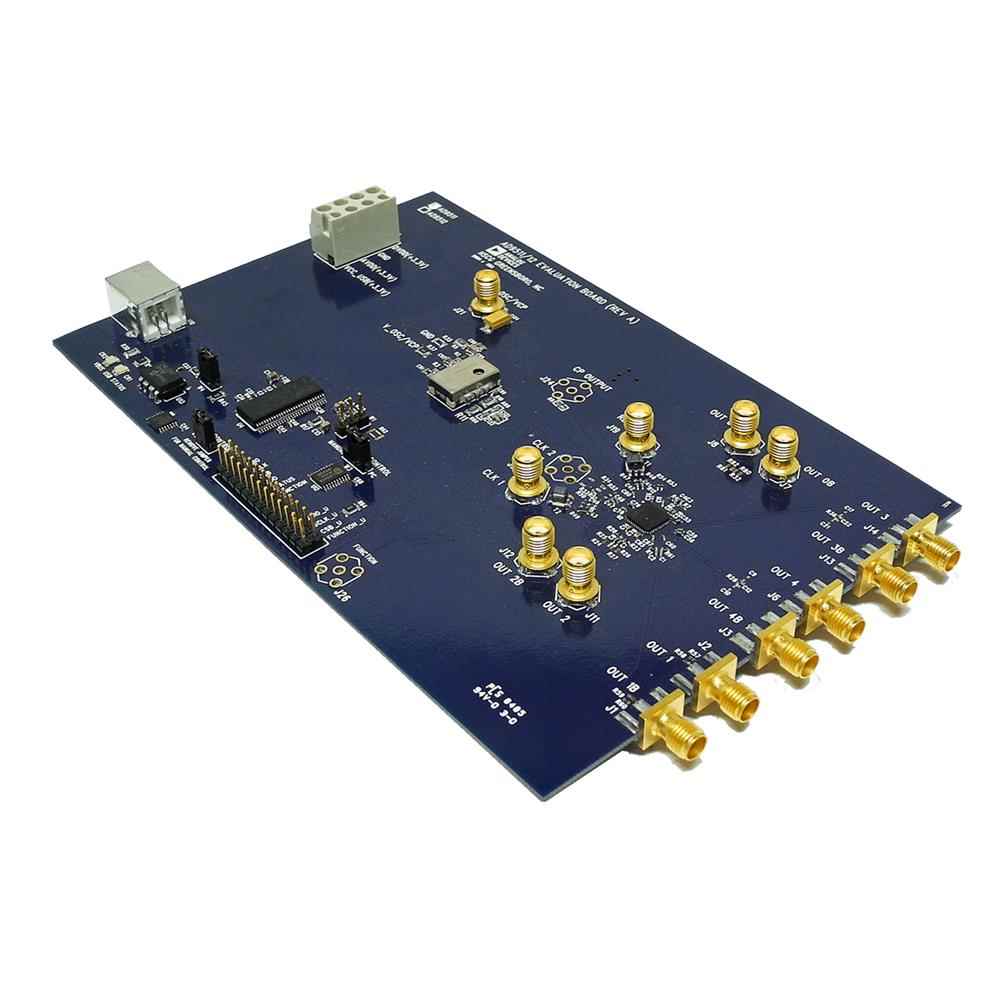 Analog Devices AD9511 REV A Evaluation Board Analog Devices AD9511 REV A Evaluation Board