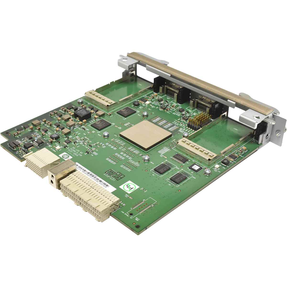 HP 5070-4320 Module 2-Ports CX4 10GbE für ProCurve Switch 2900 HP 5070-4320 Module 2-Ports CX4 10GbE für ProCurve Switch 2900