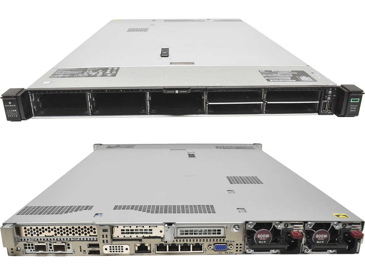 HP-ProLiant-DL360-G10-ohne-CPU-2x-Performance-HS-0-003.jpg HP ProLiant DL360 G10 ohne CPU 2x Performance HS 0 GB RAM E208i-a + E208i-p 10 Bay 2.5"
