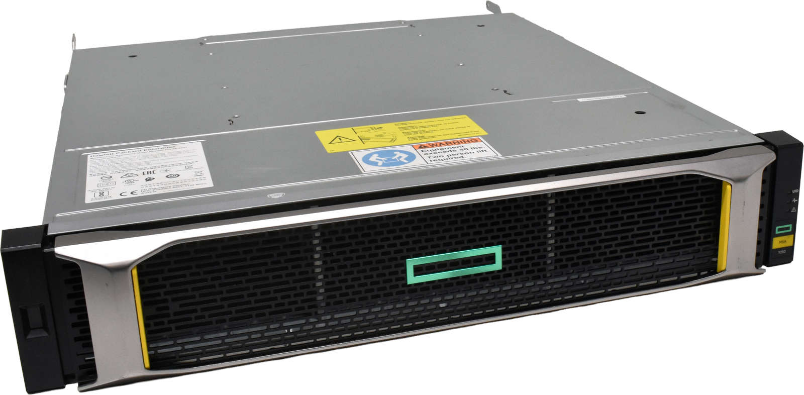 HP-MSA-1050-SAN-Storage-Q2R21A-2x-12G-Controller-8-004.jpg HP MSA 1050 SAN Storage Q2R21A 2x 12G Controller 880096-001 24x SFF 2.5 noHDD