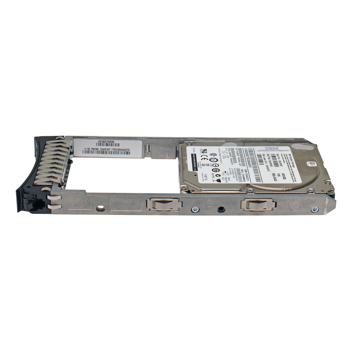 IBM Seagate 900GB 2.5" 10k 6G SAS HDD Festplatte 00AR326 Storewize V7000