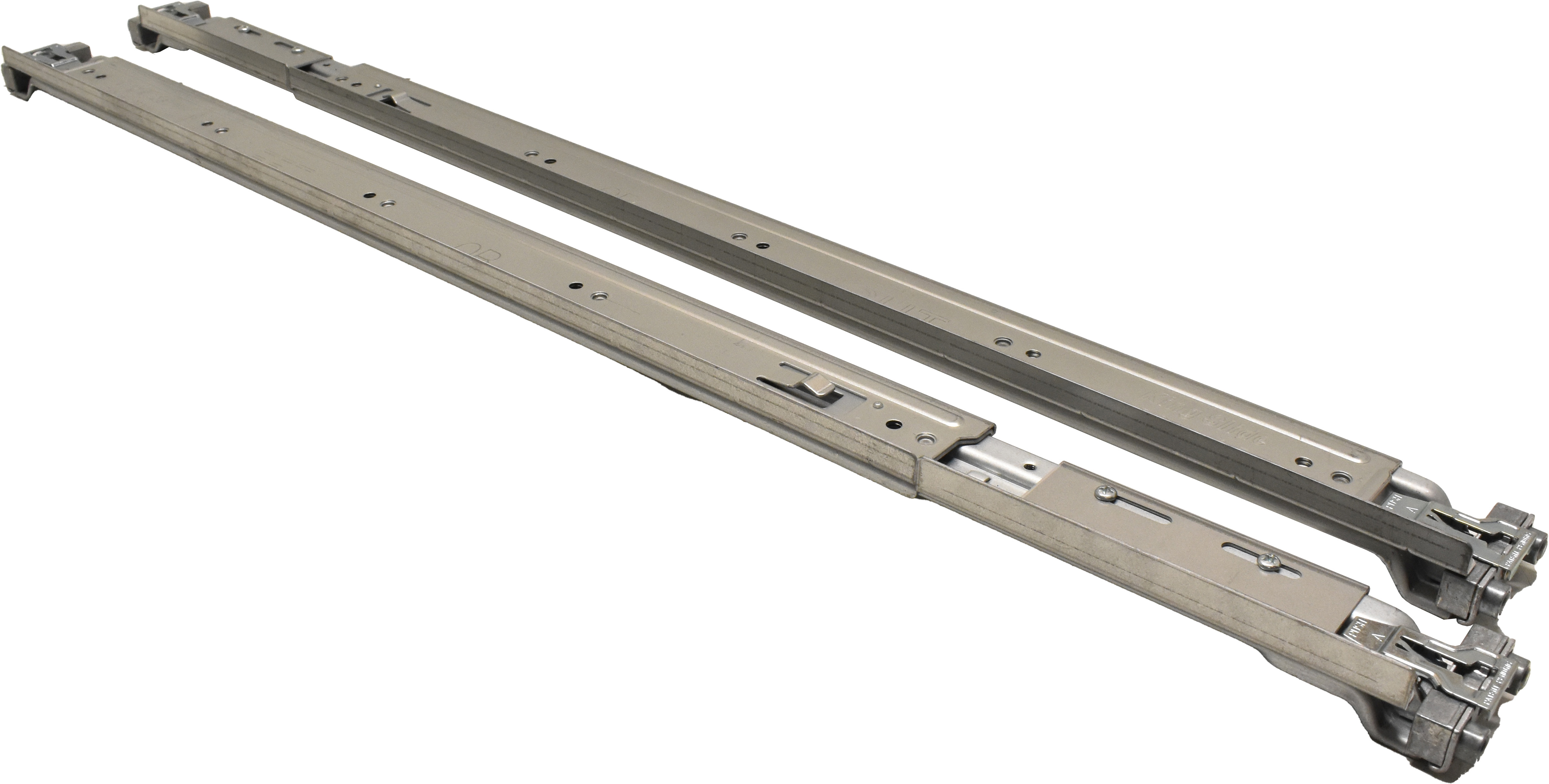 Gigabyte Rack Rail Kit Rackschienen für Gigabyte Rack Server G292-Z20 Gigabyte Rack Rail Kit Rackschienen für Gigabyte Rack Server G292-Z20
